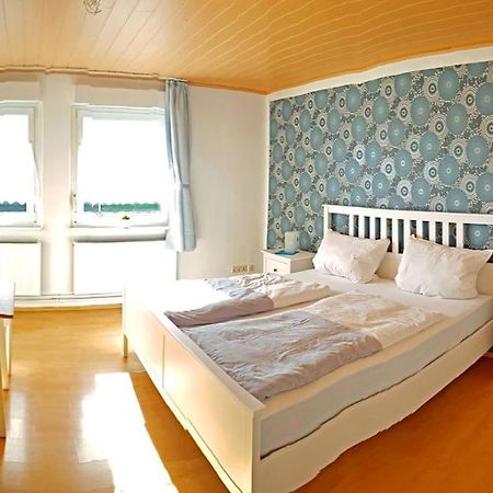Pension Zum Lindenwald Colbitz Esterno foto